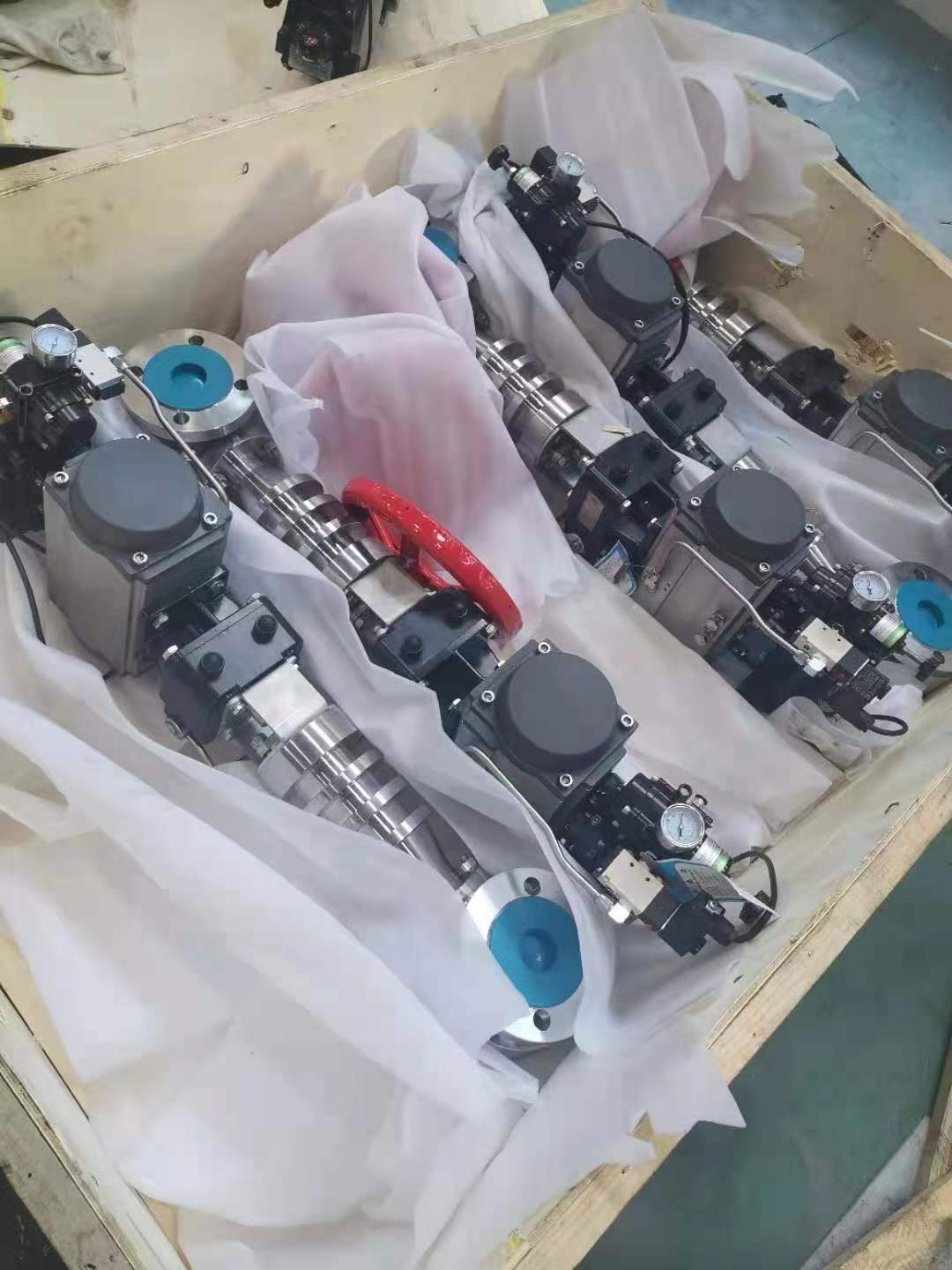  高溫加長桿鍛鋼球閥   