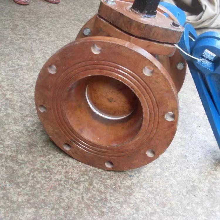玻璃鋼球閥