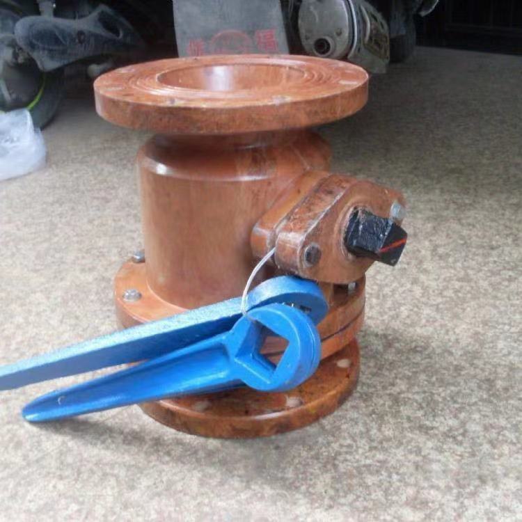 玻璃鋼球閥