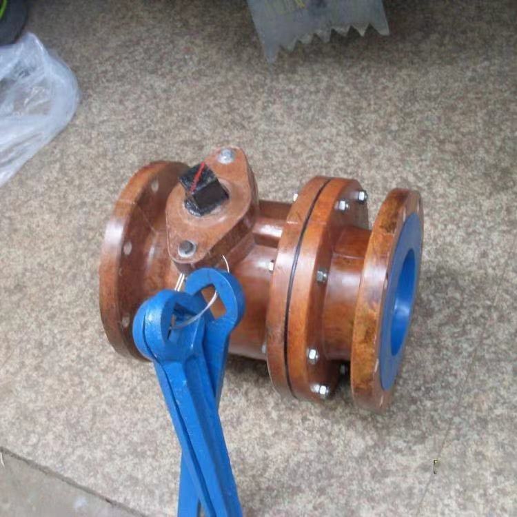 玻璃鋼球閥