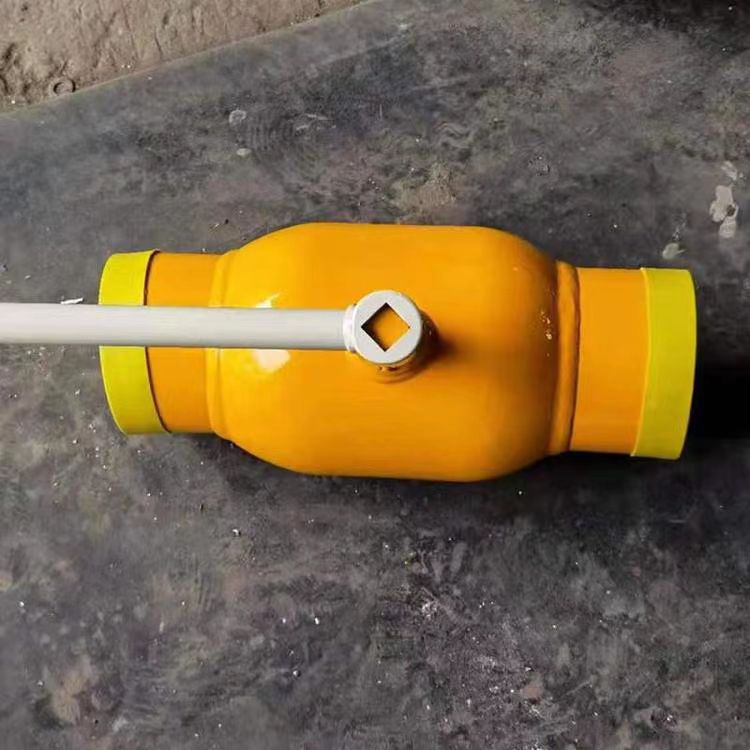 全焊接球閥