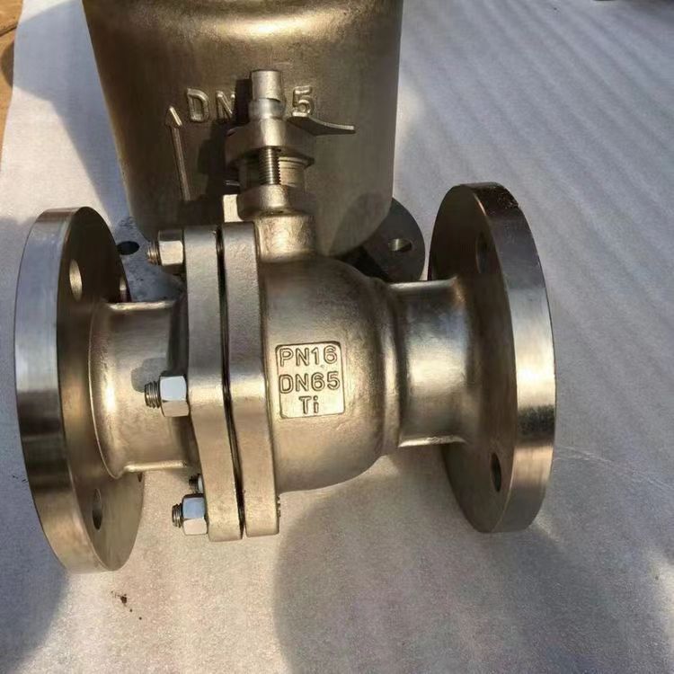 Q41F鈦合金球閥