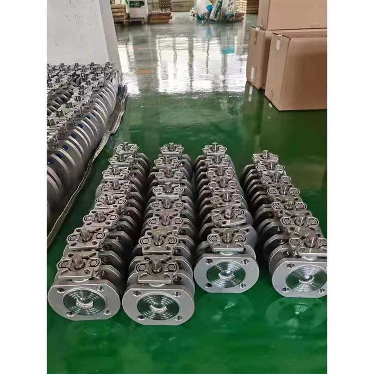 高平臺意大利式球閥