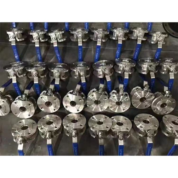 高平臺意大利式球閥